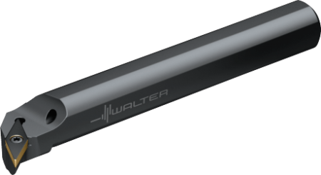 Державка для точения, обработки канавок и резьбонарезания A32T-SVQBR16