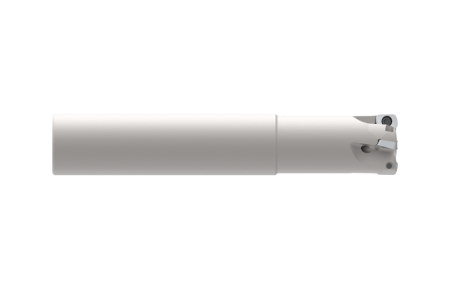 Корпус фрезы LT 752 CL-W-D020/4