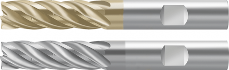 Фреза твердосплавная Prototyp, серия Supreme (универсальная) MD133-12.0W5L060J-WJ30RD