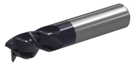 Фреза твердосплавная концевая W411E05011SZTWU20PE