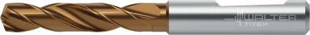 Сверло твердосплавное Titex, 3-5 x Dc, серия Advance DC160-03-07.900F0-WJ30ET