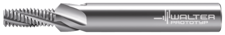 Резьбофреза твердосплавная Prototyp H505500-M3