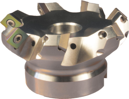 Фреза торцевая с пластинами MT245-160A40R10SO19-IK-T