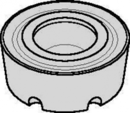 Пластина фрезерная RCMT1606M0TXTN6525