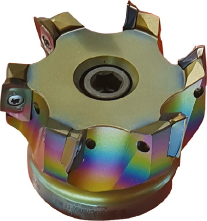 Фреза торцевая с пластинами MT290-080A27R06XE17-IK