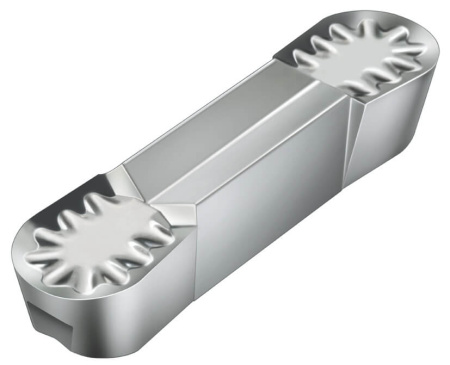 Пластина для обработки канавок GX24-4R300N-RK8 WK1