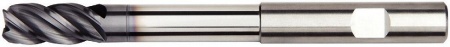 Фреза твердосплавная концевая 47N610004LWTIALN-LW