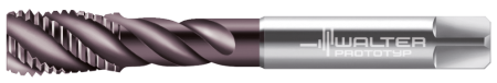 Метчик Prototyp из быстрорежущей стали HSS-E с внутренним подводом СОЖ EP2156312-M20X1.5