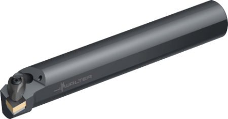 Державка для точения, обработки канавок и резьбонарезания A12S-DCLNL3