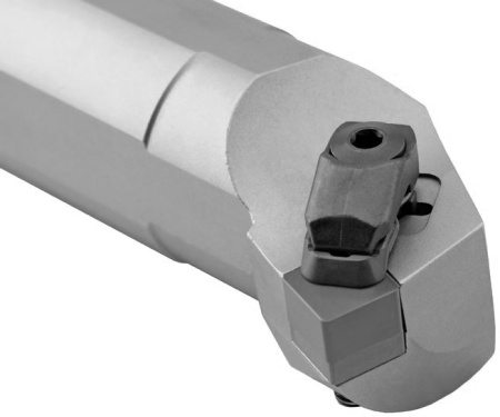 Державка под сверхтвердые S40T-CSKNL 12