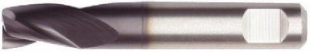 Фреза твердосплавная концевая 323001-000020K30F-TICN