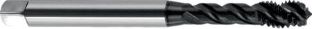 Метчик универсальный из быстрорежущей стали, спиральный MTSF M10 X 1.0