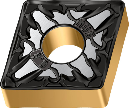 Пластина без задних углов для точения CNMG120404-MU5 WPP10G