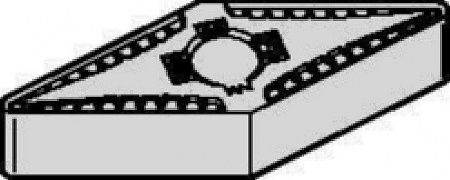 Пластина твердосплавная VNGG160402FSWS10PT