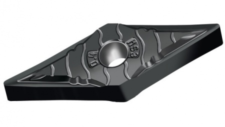 Пластина без задних углов для точения VNGG160401-MS3 WSM01