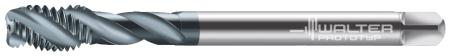 Метчик Prototyp из быстрорежущей стали HSS/-E (Titex Selection) 7056776-M12