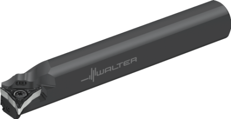 Державка для точения, обработки канавок и резьбонарезания W1211-25TR-WL25