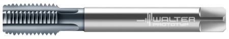 Метчик Prototyp из быстрорежущей стали HSS/-E E2436406-G3/4