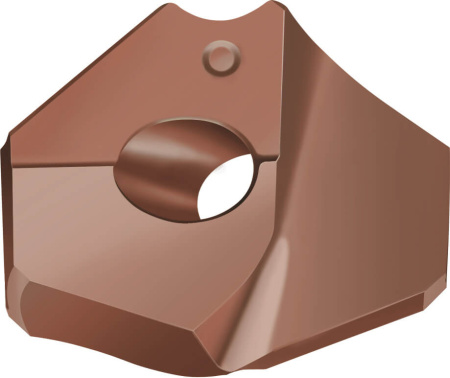 Пластина для свёрл Xtra·tec® P6005-D26,50R WKK45C