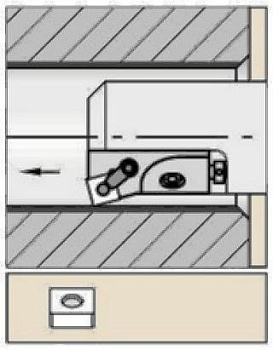 Картридж MSKNR10CA09WG