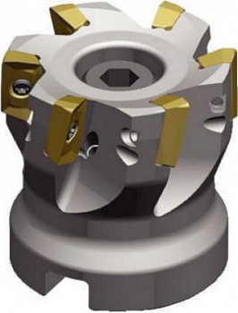 Корпус фрезы торцевой VSM17D063Z05S22XD17 