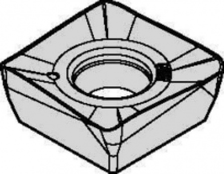 Пластина фрезерная SNMT1205AZR31WP40PM
