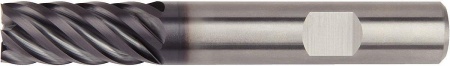 Фреза твердосплавная концевая D51712005WWUNCOATED