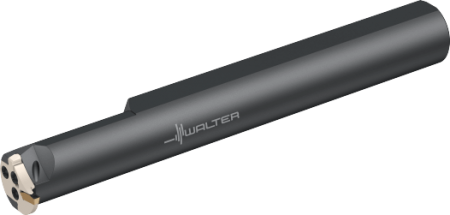 Державка для точения, обработки канавок и резьбонарезания NCAI25-3225R-GX09-1