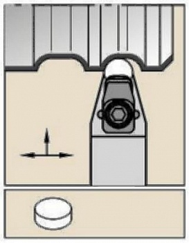 Державка CRDNN3225P12MN7WG