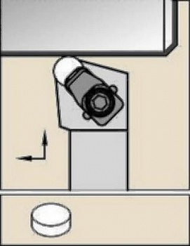 Державка CRSNL3225P12MN7WG