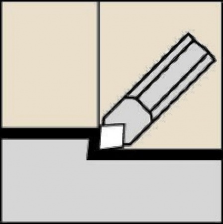 Державка S10BSCMCN06W