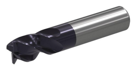 Фреза твердосплавная концевая W411E07013RETWU20PE