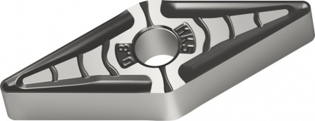 Пластина без задних углов для точения VNMG160404-MK5 WKK10S