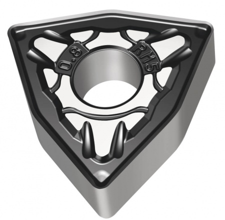 Пластина без задних углов для точения WNMG080408-RM5 WSM30S