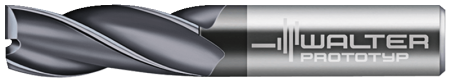 Фреза твердосплавная Prototyp, серия Advance MC216-02.2A3BJ-WJ30TF
