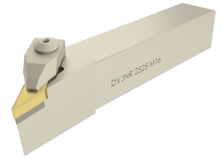 Державка токарная DVJNR 2525 M16