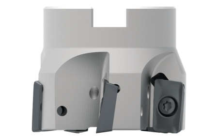 Корпус фрезы LT 731 M-W-D125/9