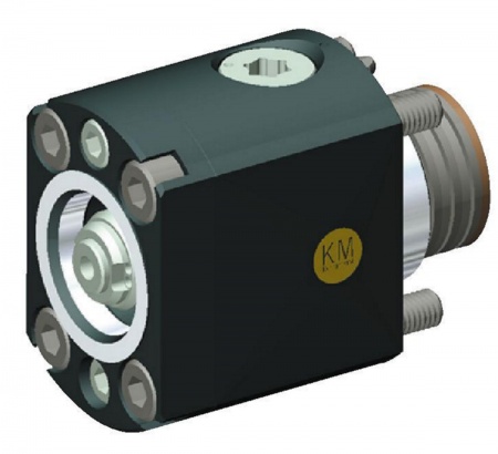 Зажимное устройство KM40CLNTEF