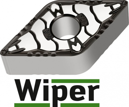 Пластина без задних углов для точения DNMG150608-FW5 WSM20S