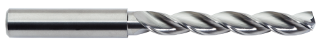 Сверло твердосплавное Twister® X-AL, 3 стружечные канавки, 5xD 229 1250