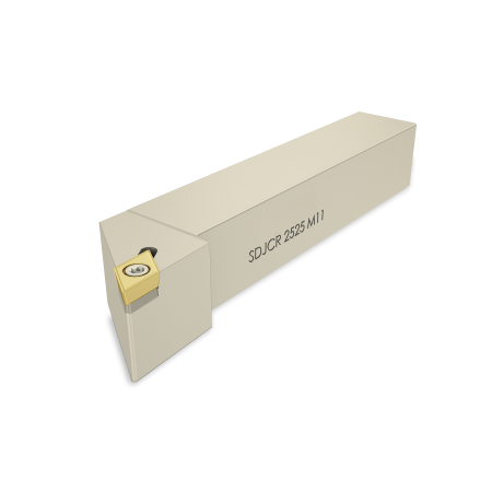 Державка токарная SDJCR 1616 H11