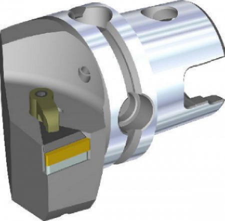 Расточная пластина KM63TSCTGNR22