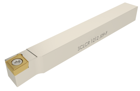 Державка токарная SCLCR 2020 K09-F