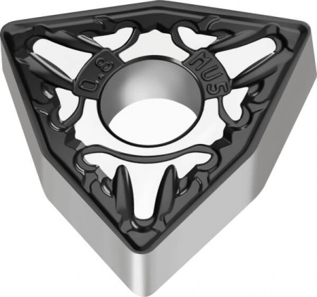 Пластина без задних углов для точения WNMG080408-MU5 WPP20S