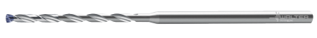 Сверло твердосплавное Titex, глубина сверления 8-12xDс A6589AMP-2.1