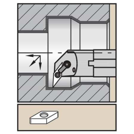 Державка A20UMVUNR3WG