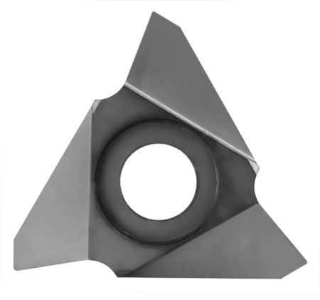 Пластина резьбовая 16VER 1.5ISO MK910