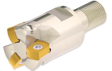 Фреза модульная (резьб.хвост) D20 Z03 M10 BLMP 06