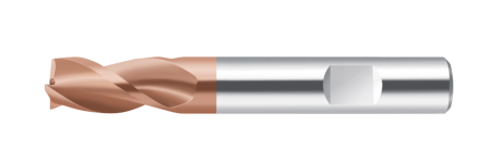 Фреза твердосплавная Prototyp, серия Perform MC232-02.0A3B-WJ30ED