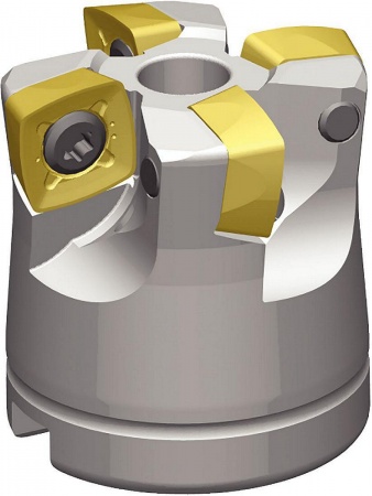 Корпус фрезы торцевой VXF400Z06S125XD12 